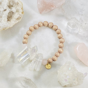Sarah Belle healing crystal jewelry
