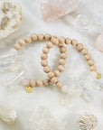 Sarah Belle healing crystals and bracelets