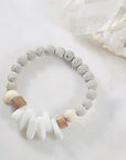 Bracelet of the Month! - Mindful Stacking Bracelet (Diffuser) 