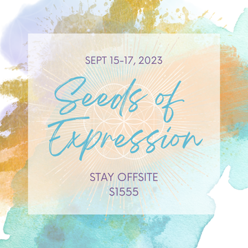 seeds of expression retreat