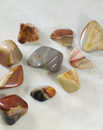 Polychrome jasper for nurturing the spirit