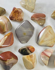 Desert jasper polychrome healing crystals