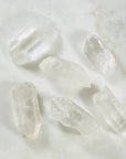 Quartz Crystal Point Healing Crystals for Raising Vibrations