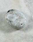 rainbow moonstone palm stone from sarah belle