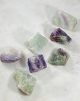 Raw Flourite