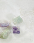 Raw Flourite