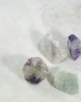 Raw Flourite