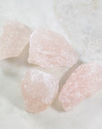 rose quartz healing crystal energy for the heart