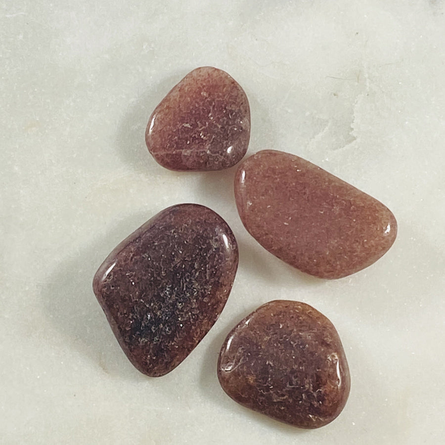 red aventurine for manifestation