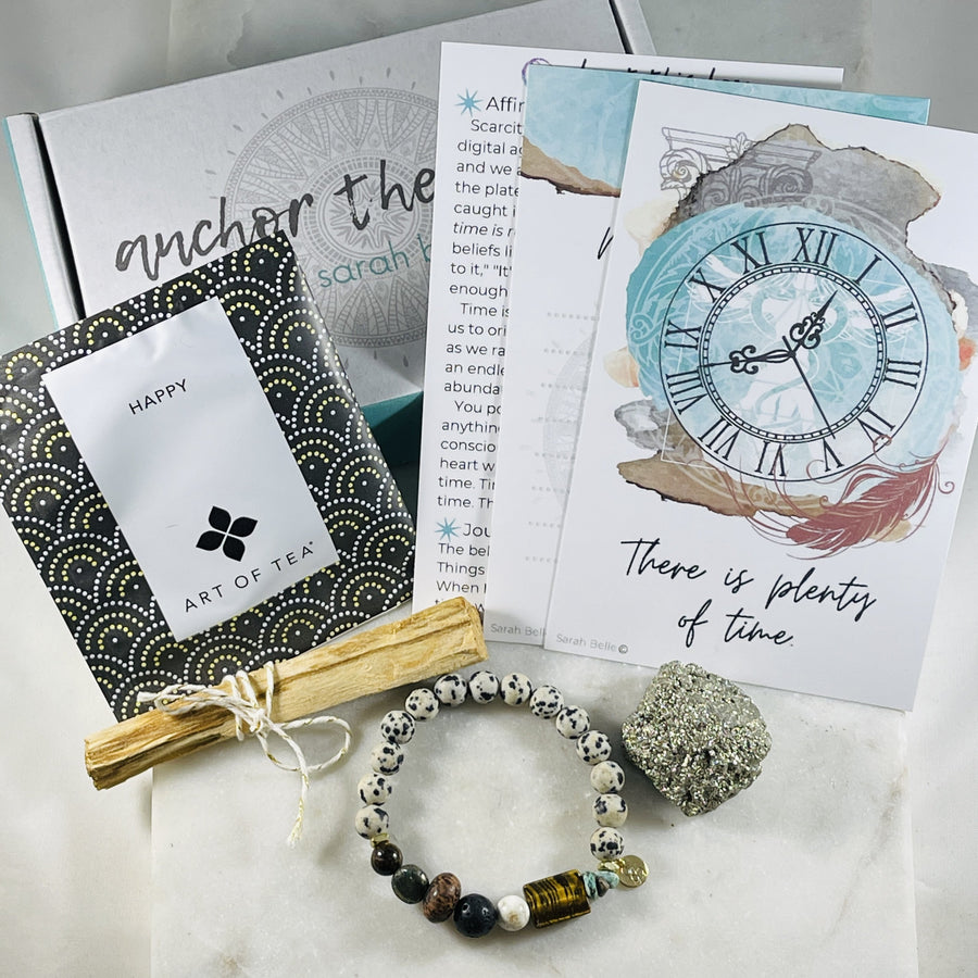 Anchor the Light Ritual Kit from Sarah Belle