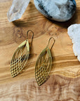 sarah belle handmade statement earrings