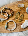 sarah belle handmade jewelry for inspiring the spirit