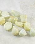 Healing crystals aquamarine from Sarah Belle