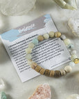 sarah belle crystal energy bracelet for balance