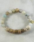 sarah belle crystal energy bracelet for balance and peace