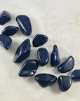 Blue goldstone from Sarah Belle