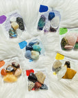 healing crystals for chakra balancing