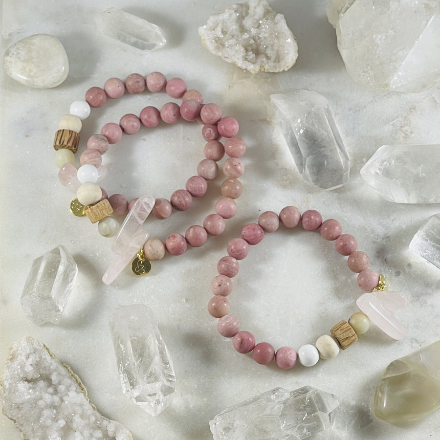 Compassion Stacking Bracelet