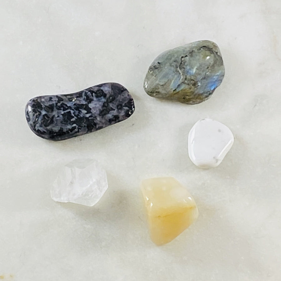 crown chakra crystals for balance