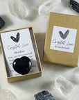 sarah belle crystal love gift of obsidian