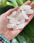 Raw Danburite