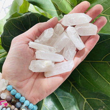 Raw Danburite