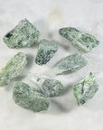 Raw Diopside