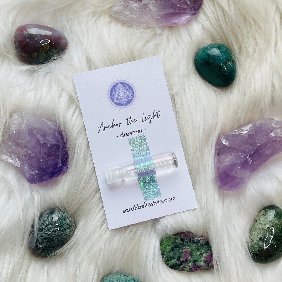 dreamer tester from sarah belle