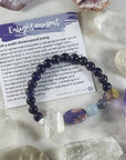 sarah belle handmade crystal energy bracelet for enlightenment