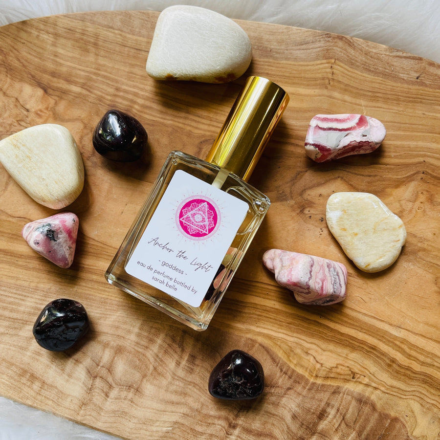 sarah belle goddess eau de parfume