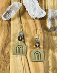 Sarah Belle handmade crystal energy jewelry