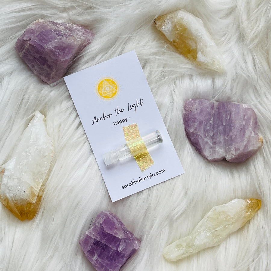 Sarah Belle Happy Eau de Parfum Tester