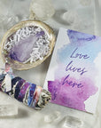 sacred home blessing bundle for cleansing your space from sarah belle