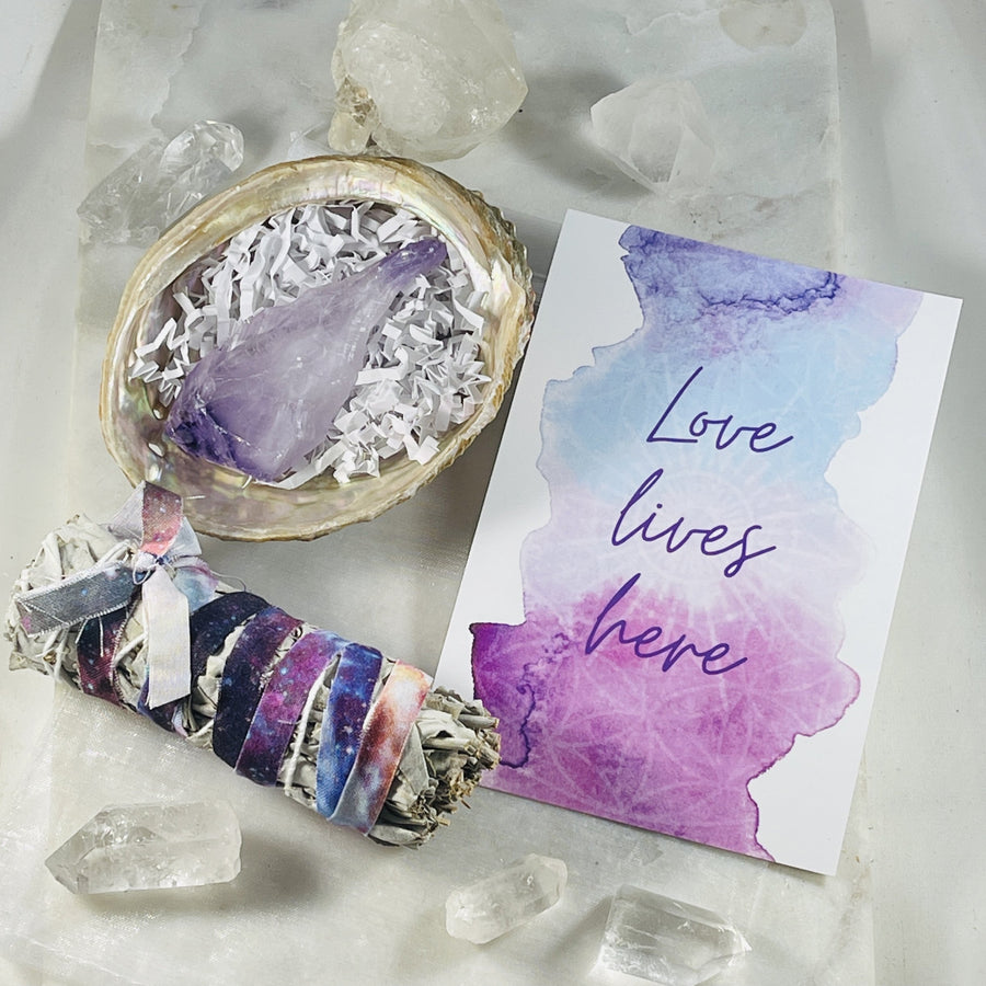 sacred home blessing bundle for cleansing your space from sarah belle