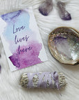 sacred blessings bundle for your home by sarah belle