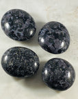 Indigo gabbro for psychic development and energy healing by Sarah Belle