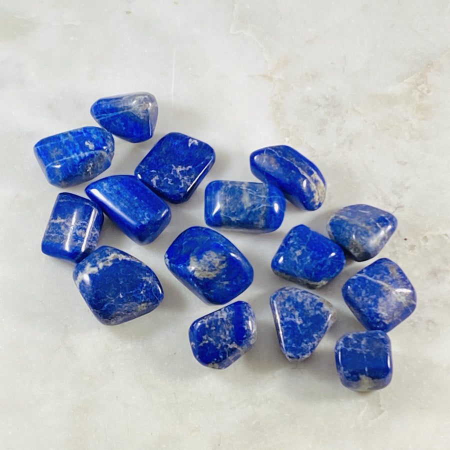 Lapis lazuli healing crystal energy