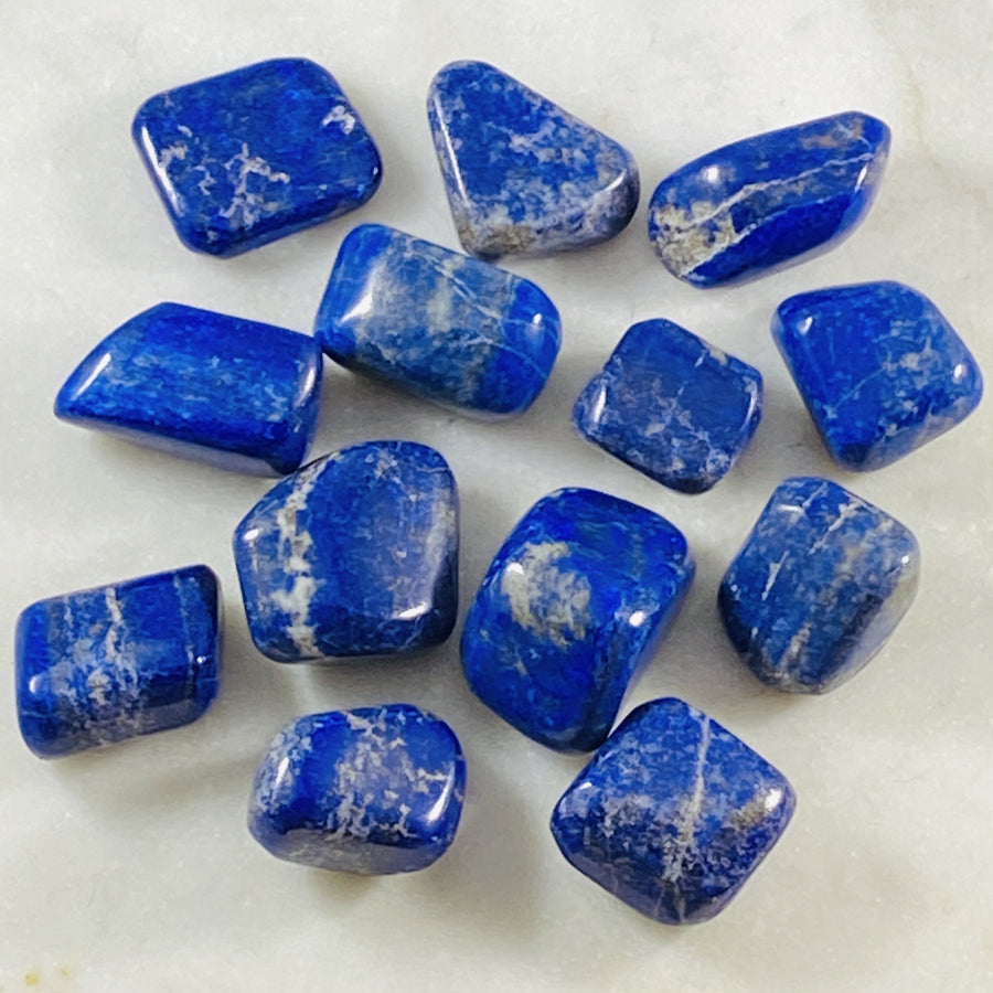 Lapis lazuli healing crystal energy