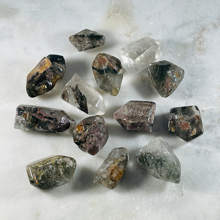 sarah belle lodalite garden quartz 