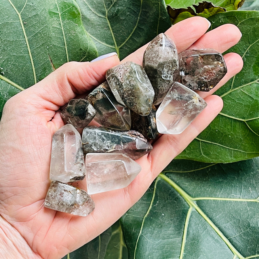 sarah belle lodalite garden quartz for journeying