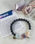 sarah belle handmade crystal bracelet magical