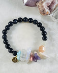 sarah belle handmade crystal bracelet for magical vibes