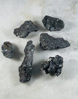 Natural raw magnetite for grounding from Sarah Belle