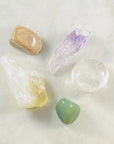 new moon crystals