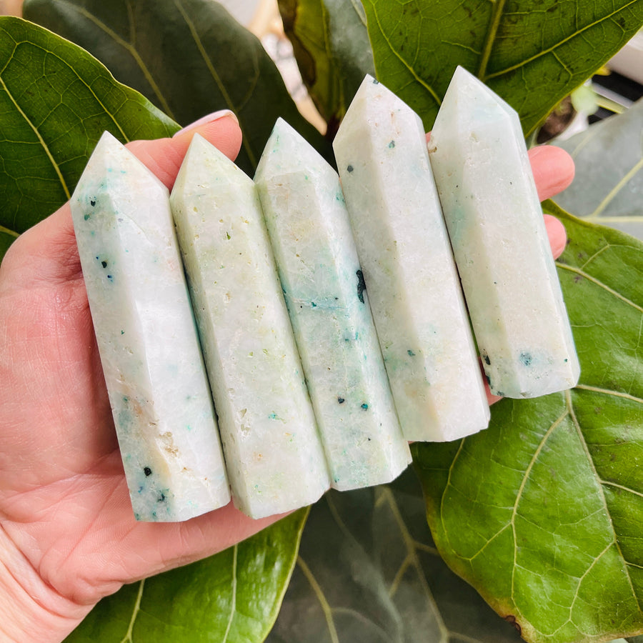 sarah belle phoenix stone for soothing energy