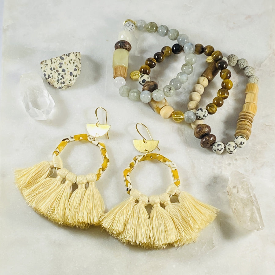 handmade jewelry by sarah belle