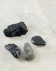 Crystal energy for protection of your energetic field