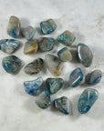 quantum quattro tumbled stone for truth and vision from sarah belle