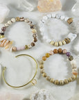 handmade crystal bracelets from sarah belle