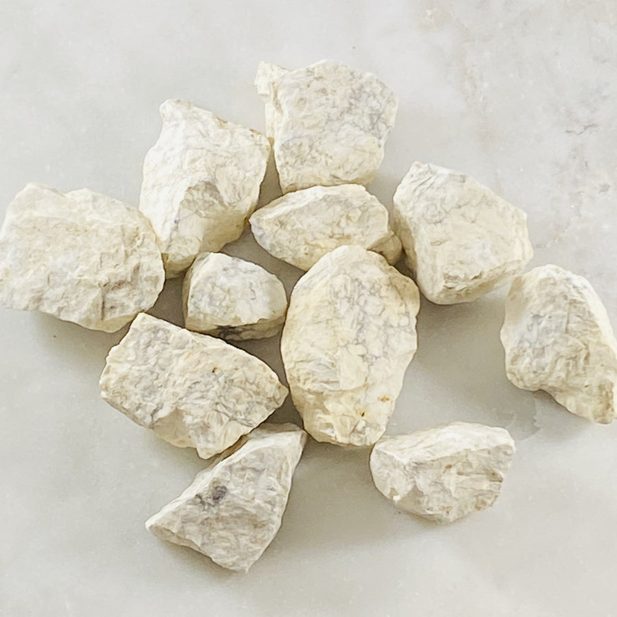 Raw Howlite